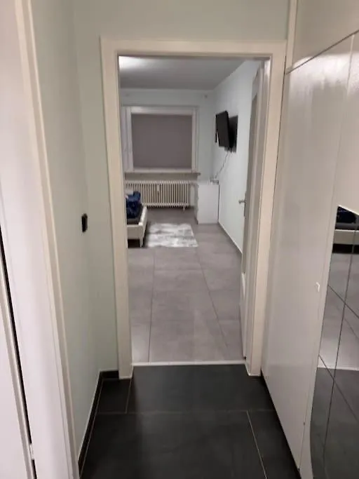 דירה הנובר Gemuetliches Studio Im Zentrum גרמניה